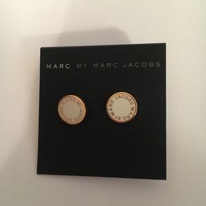 Marc by Marc Jacobs stud earrings
